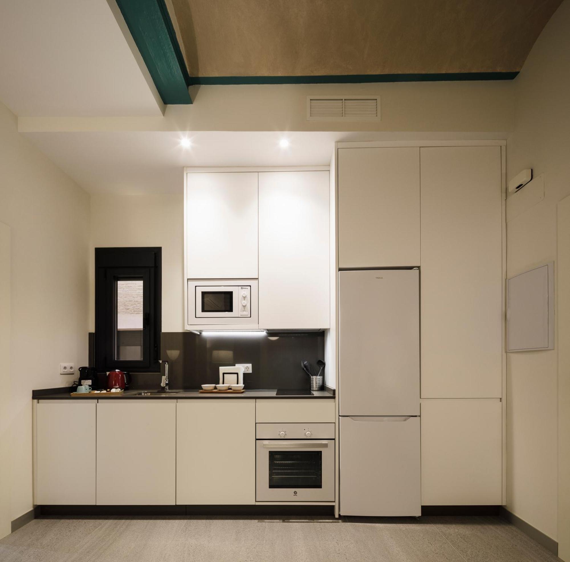 Terra Triana Apartments Σεβίλλη Εξωτερικό φωτογραφία