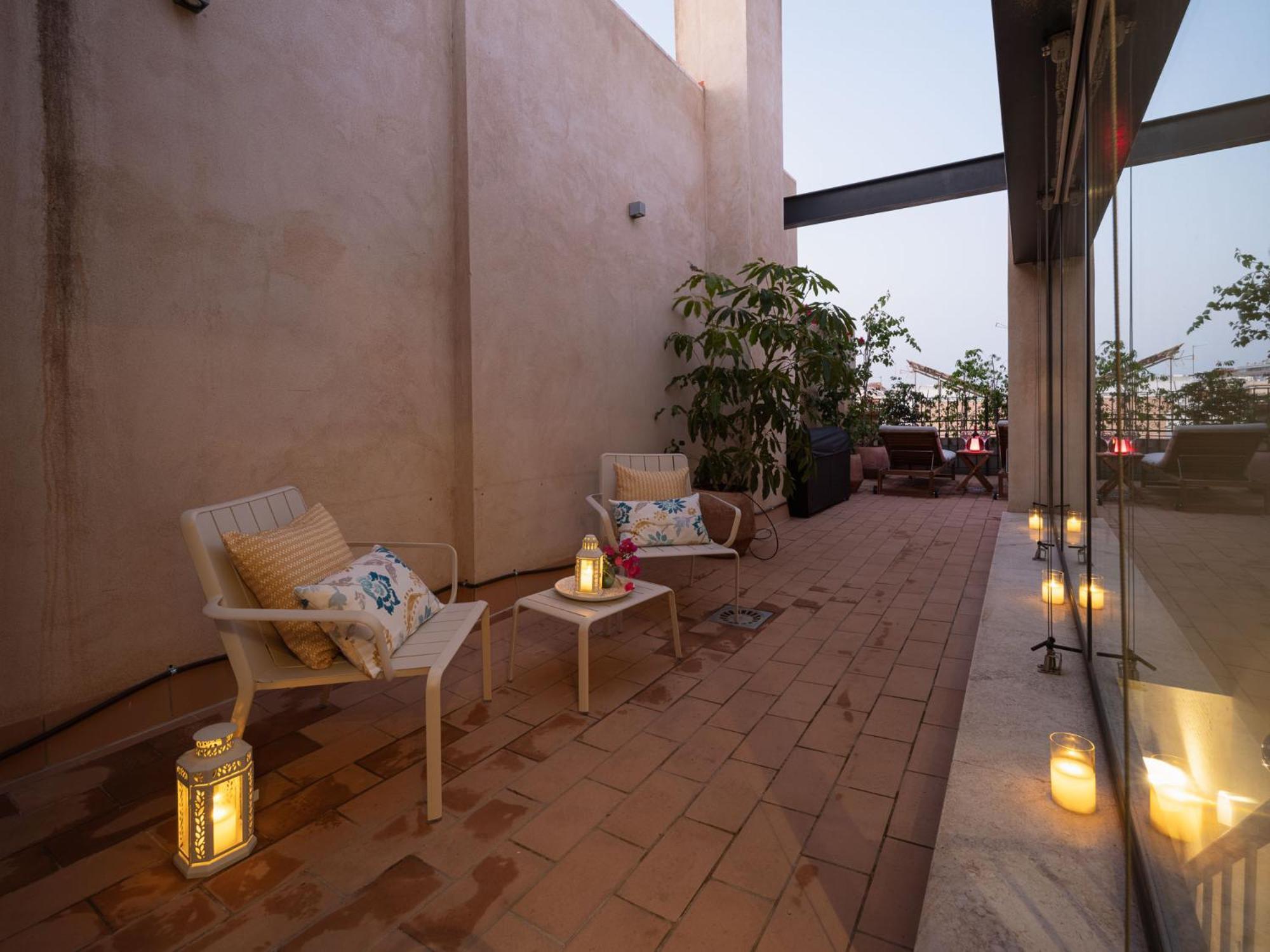 Terra Triana Apartments Σεβίλλη Εξωτερικό φωτογραφία
