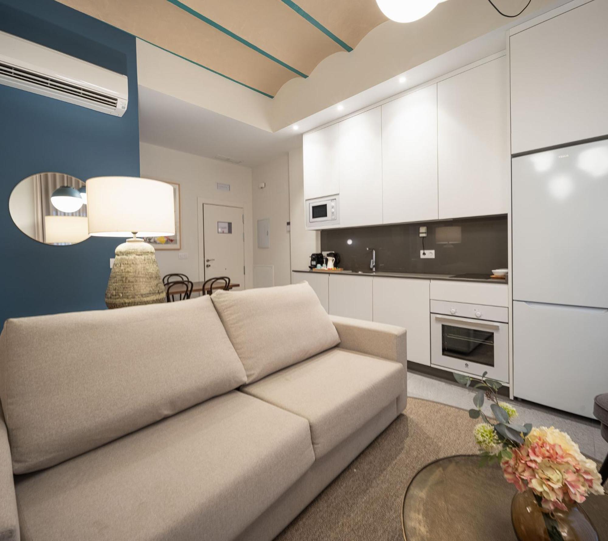 Terra Triana Apartments Σεβίλλη Εξωτερικό φωτογραφία