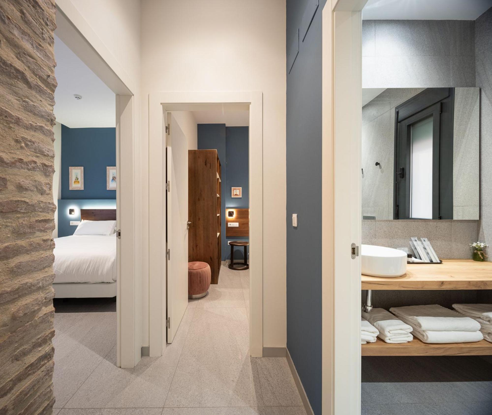 Terra Triana Apartments Σεβίλλη Εξωτερικό φωτογραφία