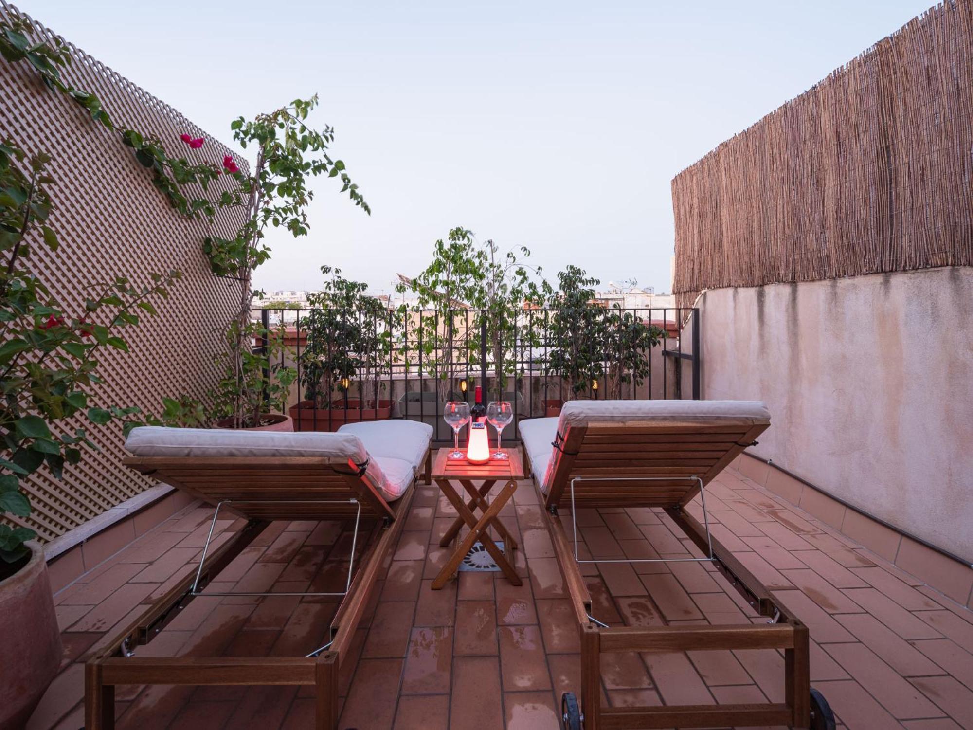 Terra Triana Apartments Σεβίλλη Εξωτερικό φωτογραφία
