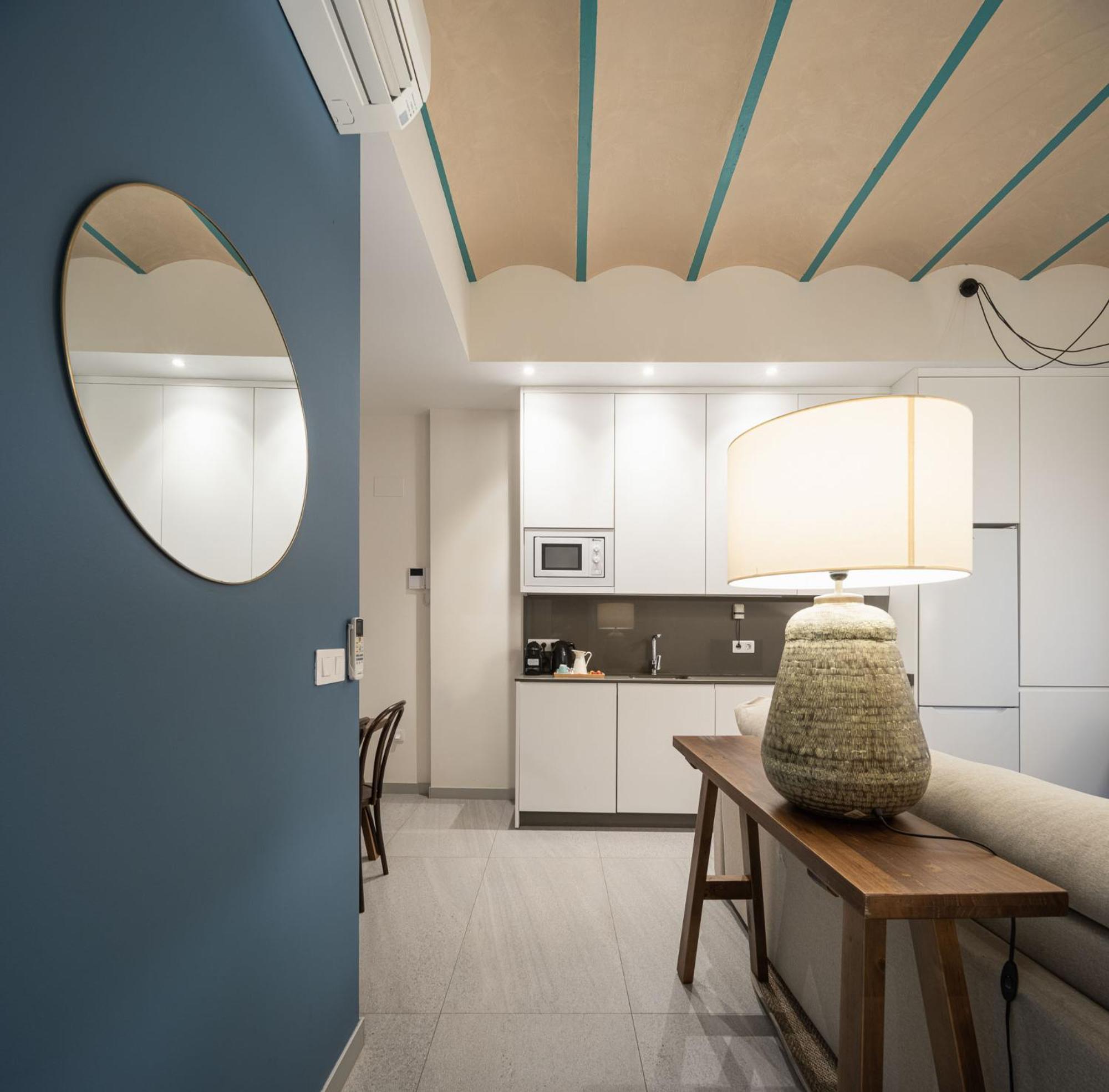 Terra Triana Apartments Σεβίλλη Εξωτερικό φωτογραφία