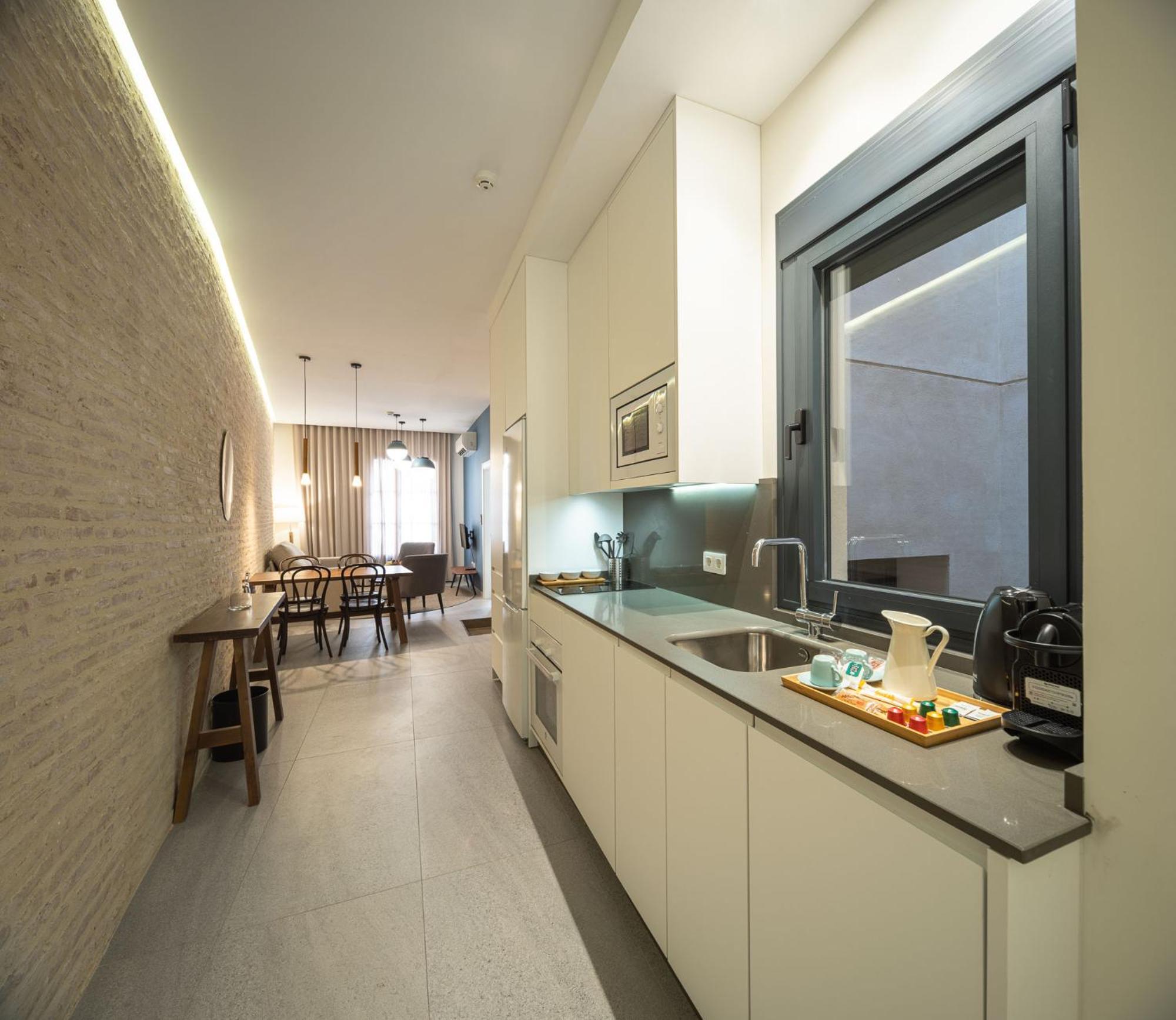 Terra Triana Apartments Σεβίλλη Εξωτερικό φωτογραφία